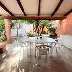 Nyaraló Mirto Beachside - 2br - Wi-fi - Ac - 100m From The - Bbq - Parking Budoni