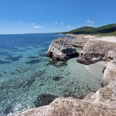 Mirto Beachside - 2br - Wi-fi - Ac - 100m From The - Bbq - Parking Nyaraló