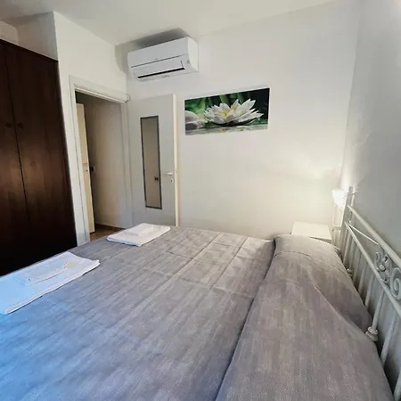 Feriehus Mirto - 2br - Wi-fi - Ac - 100m -parking