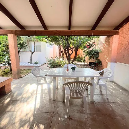 Ferienhaus Mirto Beachside - 2br - Wi-fi - Ac - 100m From The - Bbq - Parking Budoni