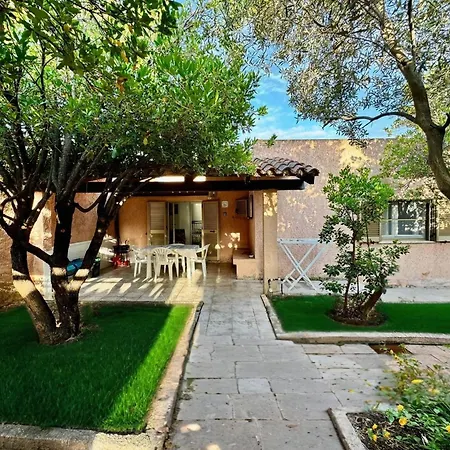 Ferienhaus Mirto Beachside - 2br - Wi-fi - Ac - 100m From The - Bbq - Parking Budoni