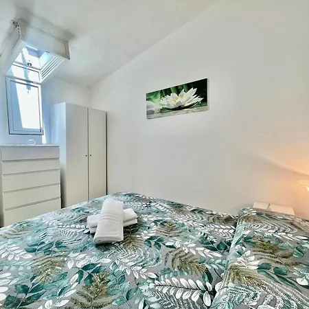 Feriehus Mirto - 2br - Wi-fi - Ac - 100m -parking *