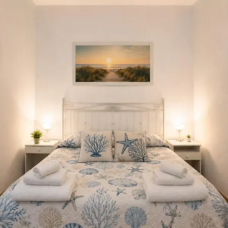 Mirto Beachside - 2br - Wi-fi - Ac - 100m From The - Bbq - Parking Budoni