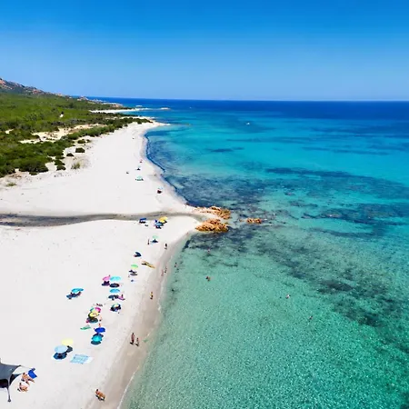 Mirto Beachside - 2br - Wi-fi - Ac - 100m From The - Bbq - Parking Casa vacanze Budoni
